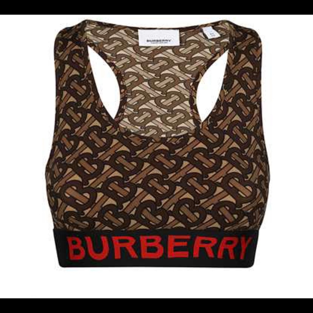 Burberry Monogram Bra
